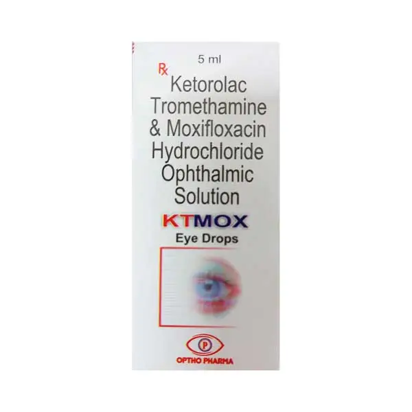 Ktmox Eye Drops